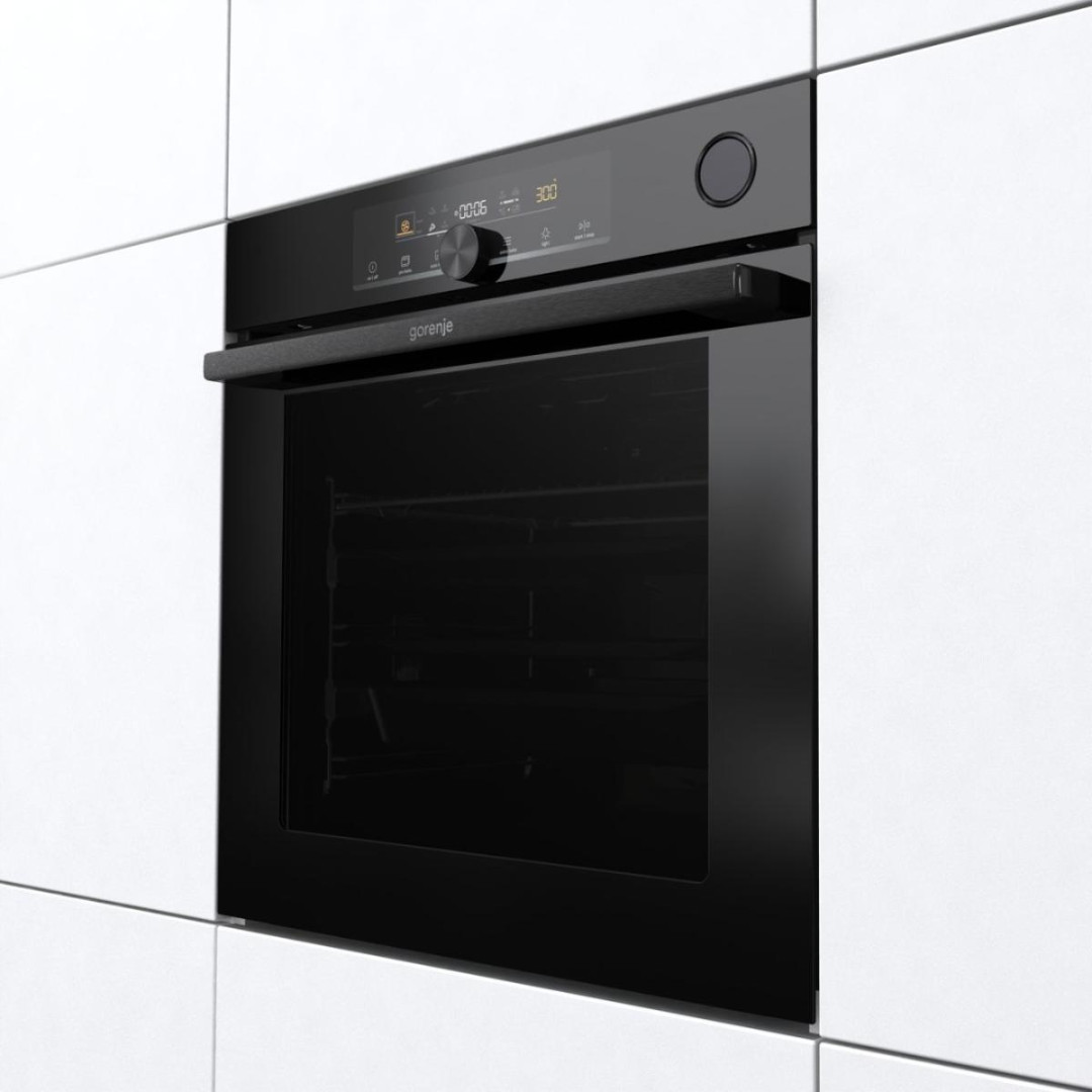 Электрический духовой шкаф Gorenje BSA6747A04BG купить в Кирове в  интернет-магазине BT-TECHNIKA c доставкой